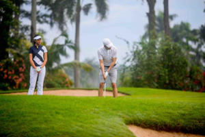 Jakarta: Pondok Indah Golf Course Experience w/ Hotel Pickup