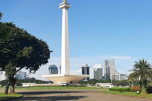 Jakarta: Privater Autocharter mit professionellem Fahrer