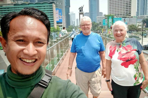 Jakarta Sightseeing Half-Day City Tour