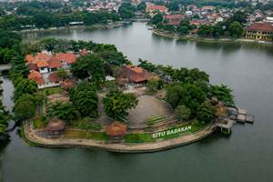 Yakarta: tour por el pueblo betawi de Setu Babakan y el zoo de Ragunan