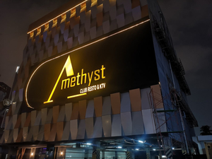 Amethyst Club, Resto & KTV