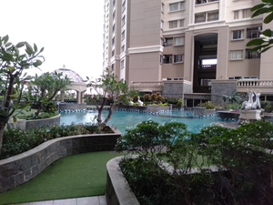 Ancol homestay