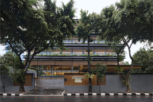 ARTOTEL Casa Kuningan