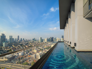 Ascott Sudirman Jakarta