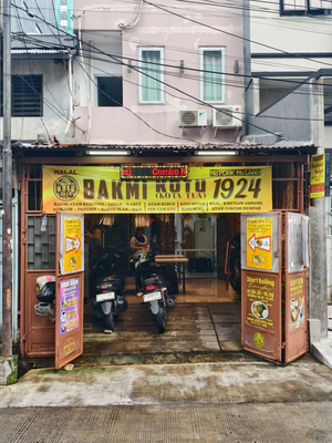 Bakmi Kota Tua 1924