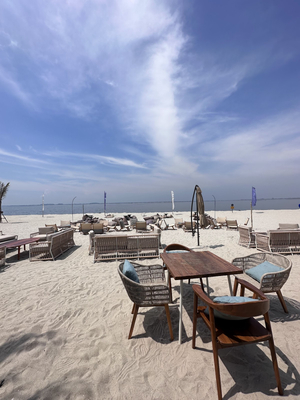 Beach Bar By Kingsman