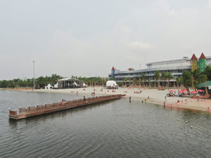 Beach City International Stadium