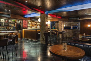 BEBOP Bar + Kitchen