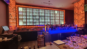 Blu Martini Bar & Lounge