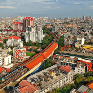 Bobopod Juanda, Jakarta
