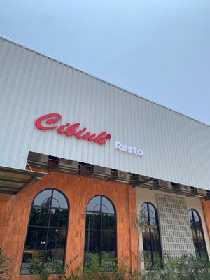 Cibiuk Resto Ancol