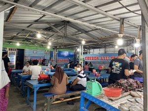 Cirebon Ayu Seafood