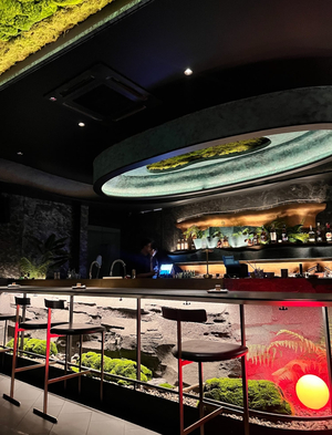 Congo Bar Jakarta