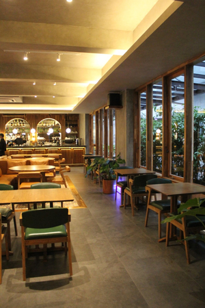 Daun Muda Soulfood by Javanegra - Menteng