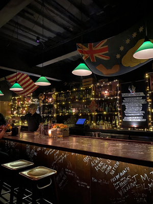 Duck Down Bar