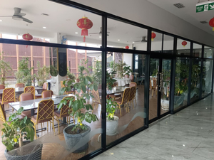 EMPURAU restaurant (new building)