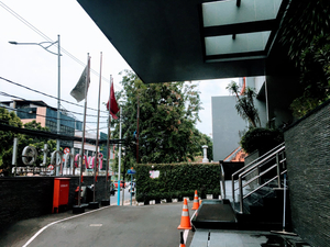 favehotel Zainul Arifin