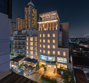 Grand Picasso Hotel