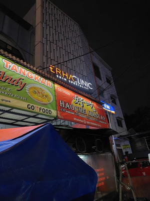 HAOCHE MANTAP (Shaokao Chinesse BBQ, Chinesse Food & Seafood)