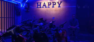 Happy Bar