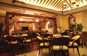 Harum Manis Restaurant