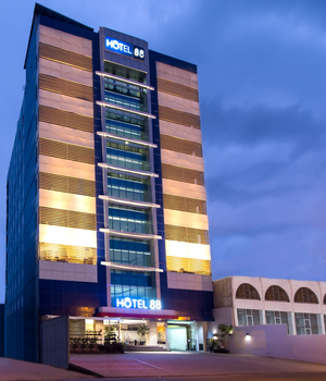 Hotel 88 Mangga Besar VIII