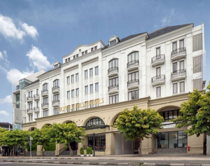 Hotel Des Indes, Menteng