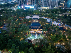 Hutan Kota by Plataran