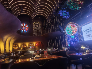 HW Ambyar Superclub Cikini