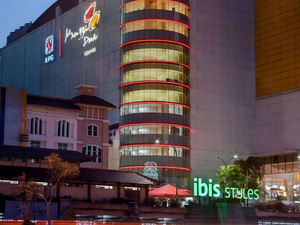 ibis Styles Jakarta Mangga Dua Square