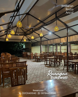 Jimbaran Resto Ancol