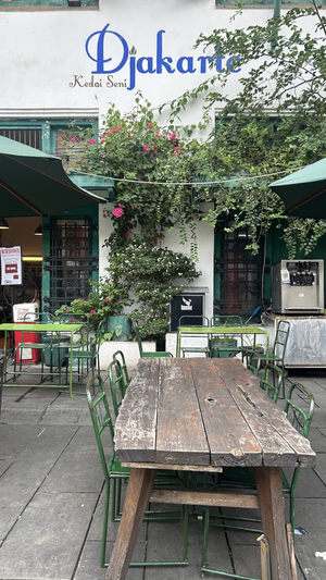 Kedai Seni Djakarté