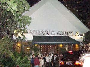 Kembang Goela Restaurant