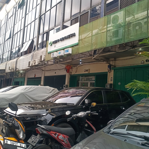 Komplek kota indah