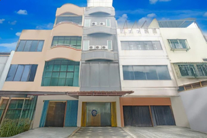Krekot Residence Pasar Baru
