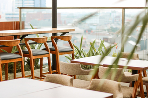 La Vida LOCA Rooftop Resto and Bar