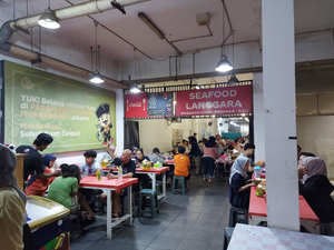 Langgara Seafood