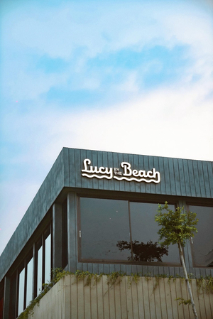 Lucy By The Beach