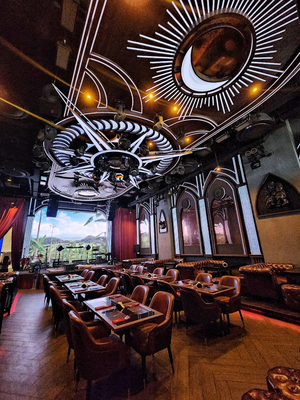 Lufre Dining & Lounge