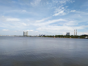 Marina Beach