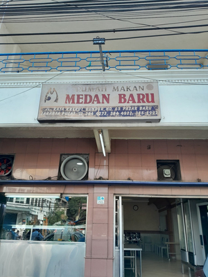 Medan Baru