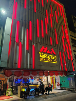 Mega Ayu ( Bar, Massage, Ktv )