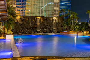 Menara Peninsula Hotel