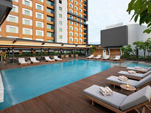 Mövenpick Hotel Jakarta City Centre