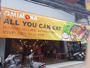 Omimora All You Can Eat (Pasar Baru)