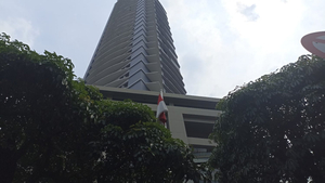 OYO 1111 Pasar Baru Inn