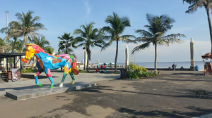 Pantai Carnaval Ancol