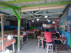 Parman Kumis Seafood