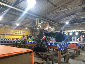 Potre Koneng Seafood