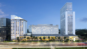 Pullman Jakarta Indonesia Thamrin CBD